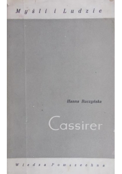 Cassirer