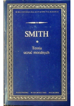 Teoria uczuć moralnych