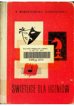 Świetlice dla uczniów