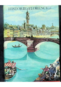 Historie florenckie Niccolo Machiavelli