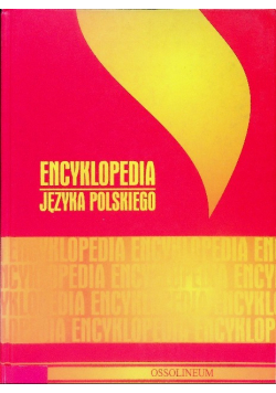 Encyklopedia języka polskiego
