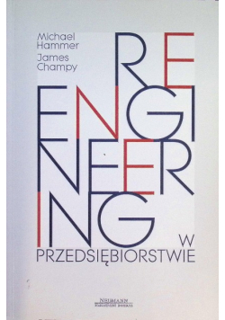 Reengineering w przedsiębiorstwie