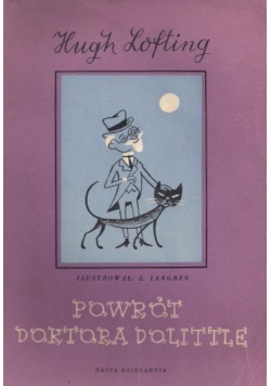 Powrót Doktora Dolittle