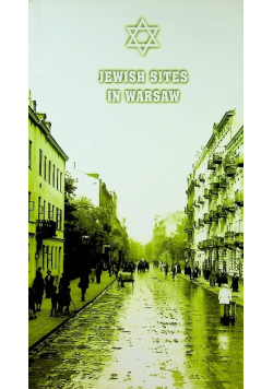 Jewish Sties in Warsaw