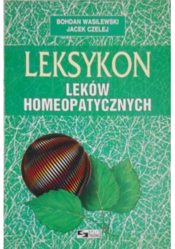 Leksykon leków homeopatycznych