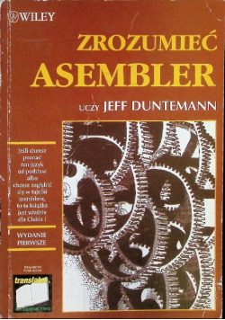 Zrozumieć Asembler