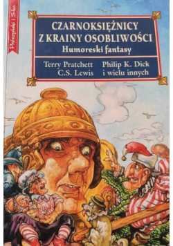 Czarnoksiężnicy z krainy osobliwości