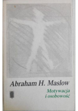 Motywacja i osobowość