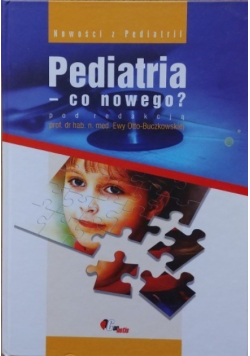 Pediatria co nowego