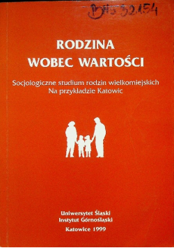 Rodzina wobec wartości