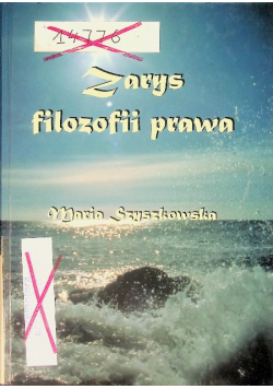 Zarys filozofii prawa