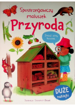 Spostrzegawczy maluszek Przyroda