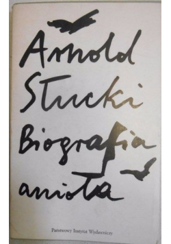 Biografia anioła