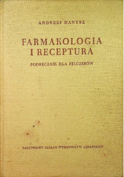 Farmakologia i receptura