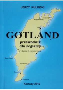 Gotland Przewodnik dla żeglarzy