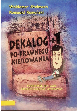 Dekalog + 1 po-prawnego kierownia