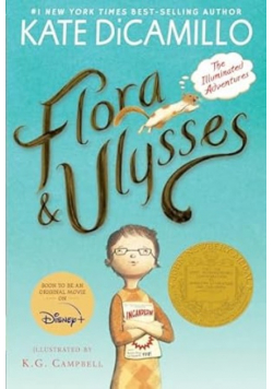 Flora & Ulysses: The Illuminated Adventures
