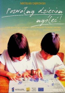 Pozwólmy dzieciom myśleć!