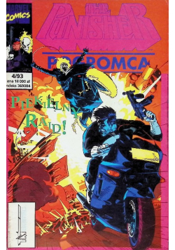 The Punisher Nr 4 / 93