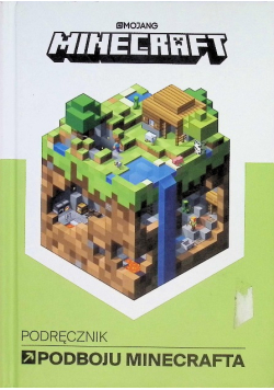 Minecraft Podręcznik podboju Minecrafta