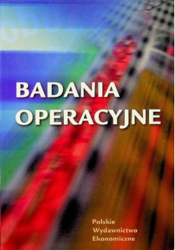Badania operacyjne