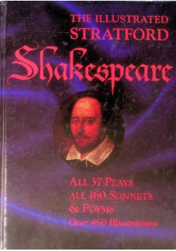 The illustrated stratford Shakespeare