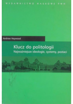 Klucz do politologii
