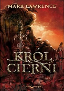 Rozbite imperium Tom 2 Król Cierni