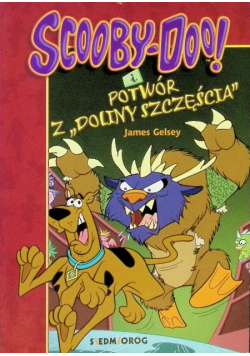 Scooby-Doo! i potwór z Doliny Szczęścia