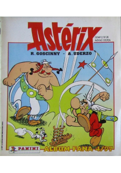 Asterix Album Fana Nr 4 /  97