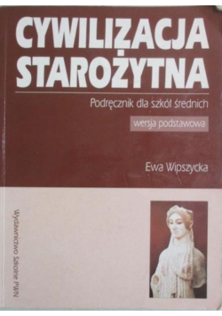 Cywilizacja starożytna