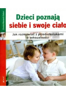 Dzieci poznają siebie i swoje ciało