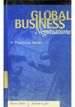 Global Business Negotiations: A Practical Guide