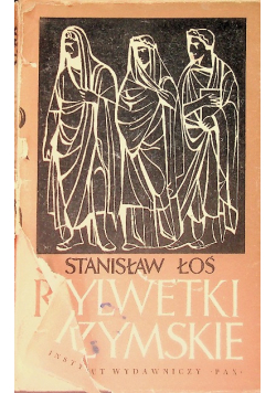 Sylwetki rzymskie