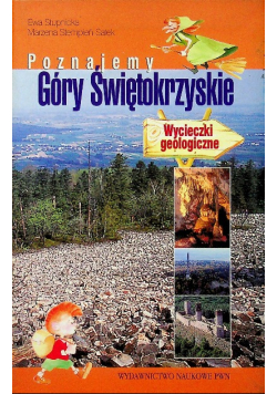 Poznajemy Góry Świętokrzyskie