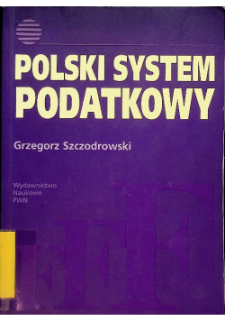 Polski system podatkowy