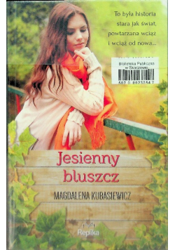 Jesienny bluszcz