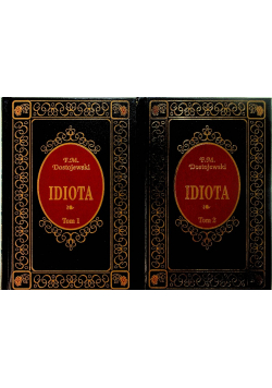 Idiota Tom 1 i 2