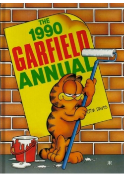 Garfield Annual 1990