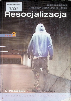 Resocjalizacja Tom  II