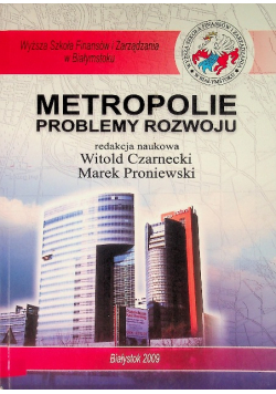 Metropolie Problemy Rozwoju