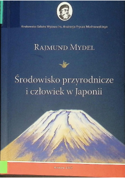 Środowisko przyrodnicze i człowiek w Japonii