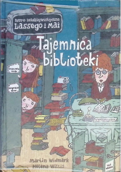 Tajemnica biblioteki