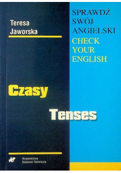 Czasy Tenses Sprawdź swój angielski