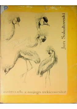 Zwierzęta z mojego szkicownika