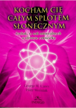 Kocham Cię całym splotem słonecznym