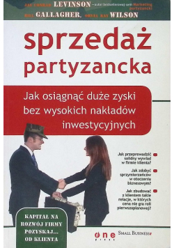 Sprzedaż partyzancka