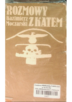 Rozmowy z katem