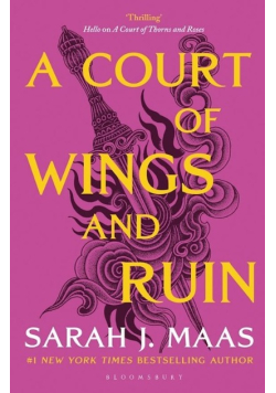 A Court of Wings and Ruin