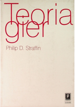 Teoria gier
